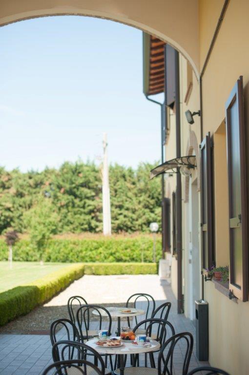 Agriturismo Il Mondo Guest House Parma Exterior photo