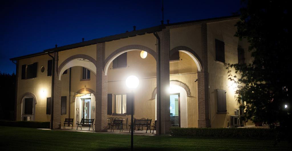 Agriturismo Il Mondo Guest House Parma Exterior photo