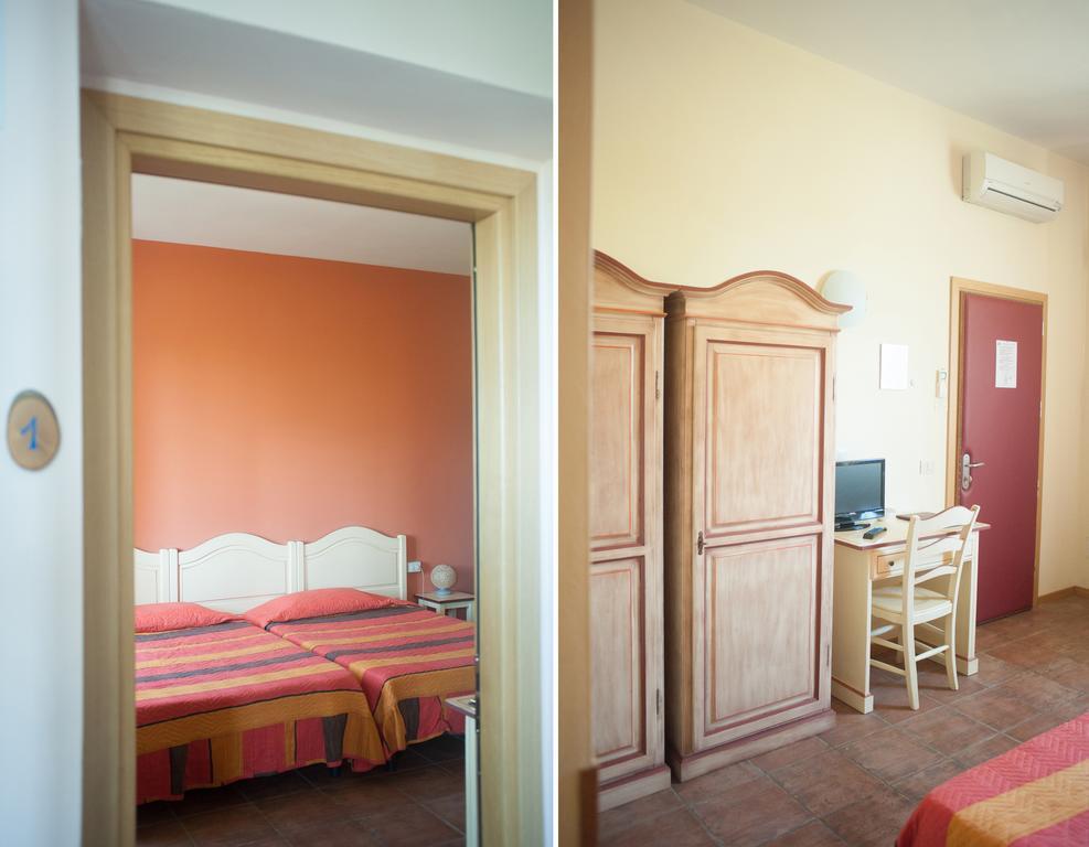 Agriturismo Il Mondo Guest House Parma Room photo